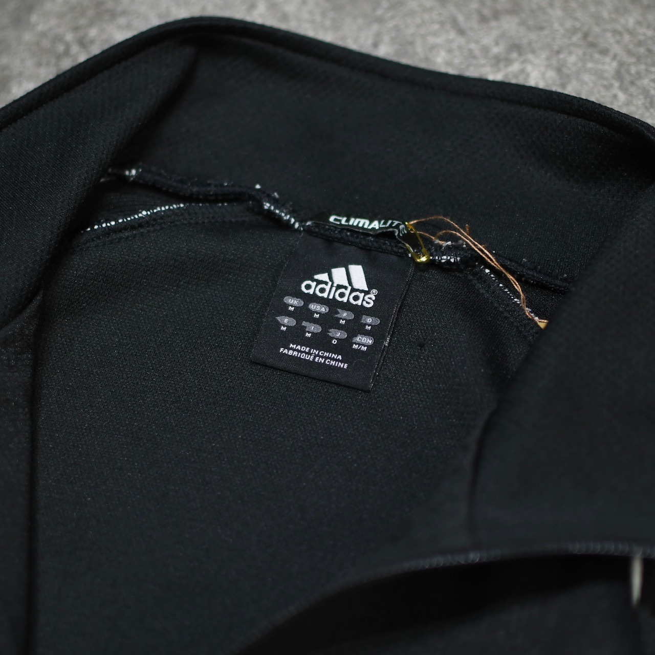 adidas side line track jacket