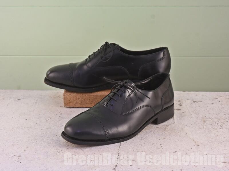 新品JOHNSTON&MURPHY 羊革　USA ビジネスシューズ　茶　28cm 新品JOHNSTON&MURPHY 羊革 USA ビジネスシューズ 茶 28cm 楽天