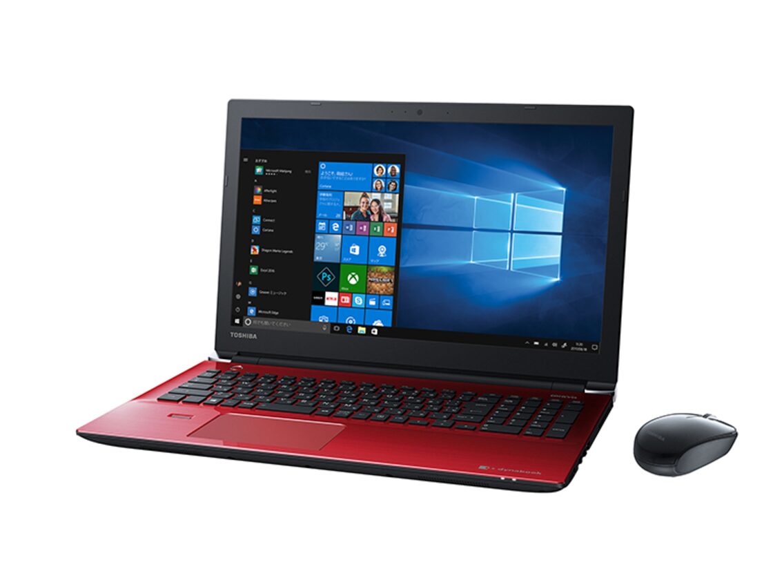 Toshiba dynabook T75/D PT75DGP-BJA2 PT75DWP-BJA2 PT75DBP-BJA2 