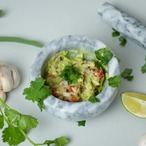 大理石製すり鉢とすりこぎ/econawa