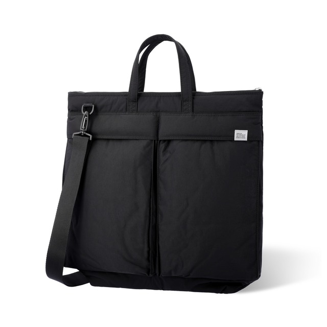 SWEETCH (スウィッチ) ２WAY ヘルメットバッグ (CT-001) HELMET BAG 001 M ショルダーバッグ 軽量 撥水