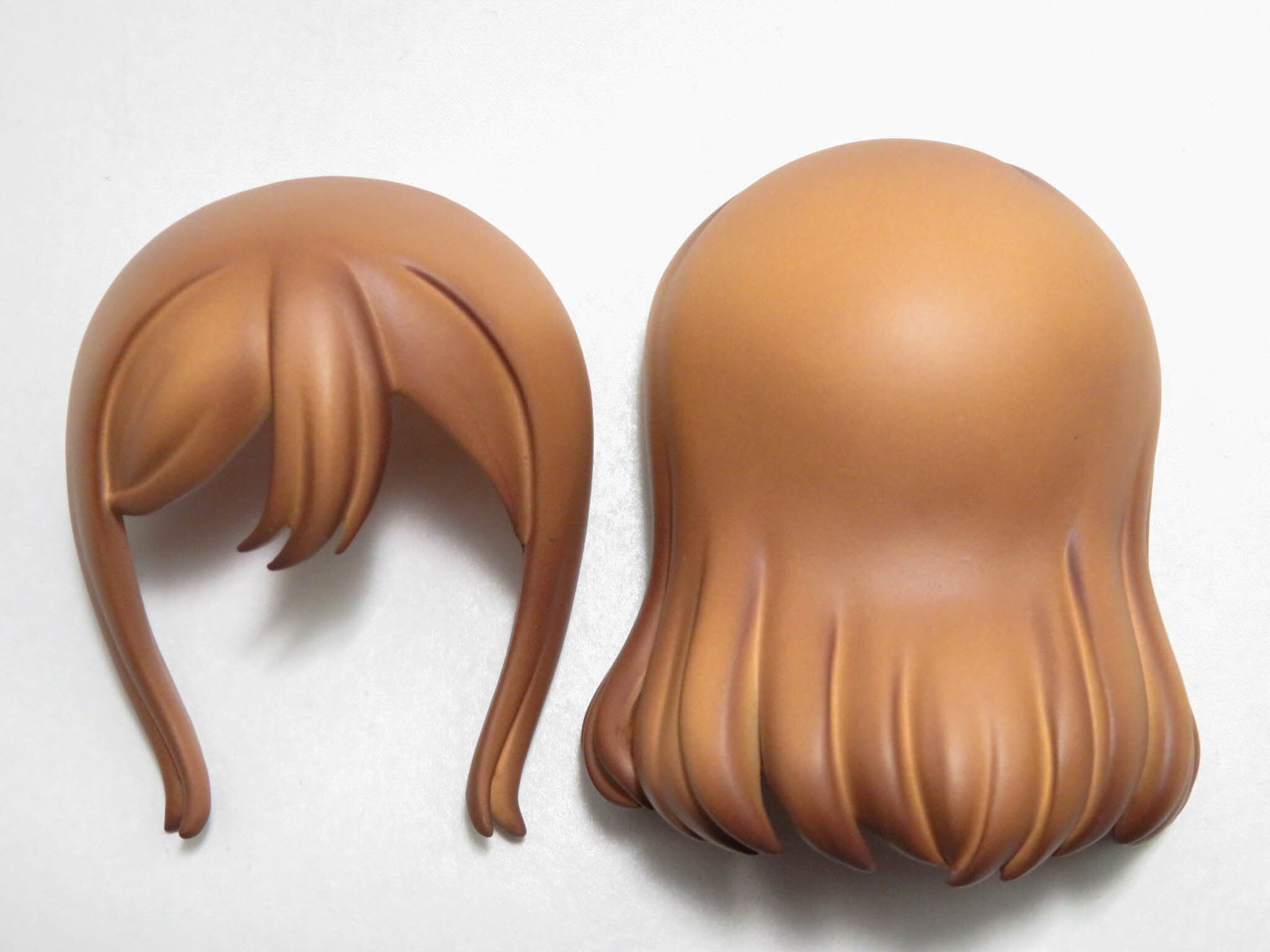 再入荷(A−ランク)【739】 国木田花丸 髪パーツ ロング ねんどろいど