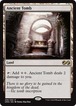 MTG《古えの墳墓/Ancient Tomb(UMA)》英語 ※プレイ用