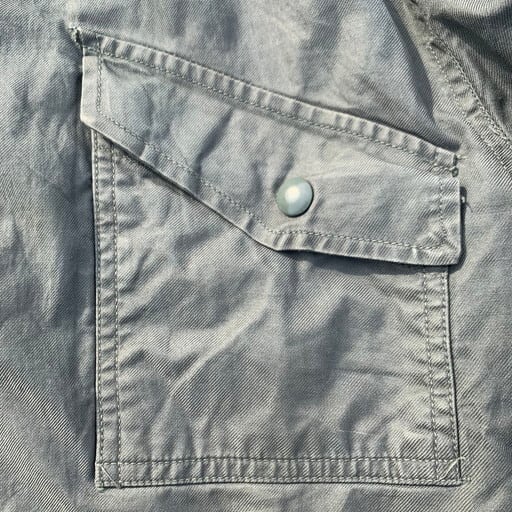 希少CWU-7/P メカニックジャケット ヴィンテージミリタリー