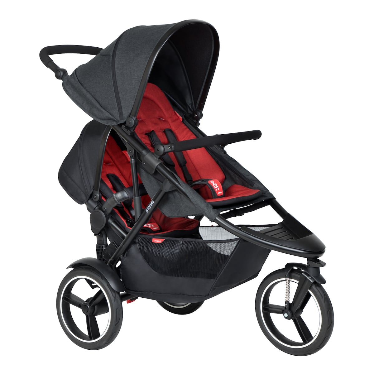 45%OFF】phil&teds Dash V6 フィルアンドテッズ ダッシュV6（2人乗り 