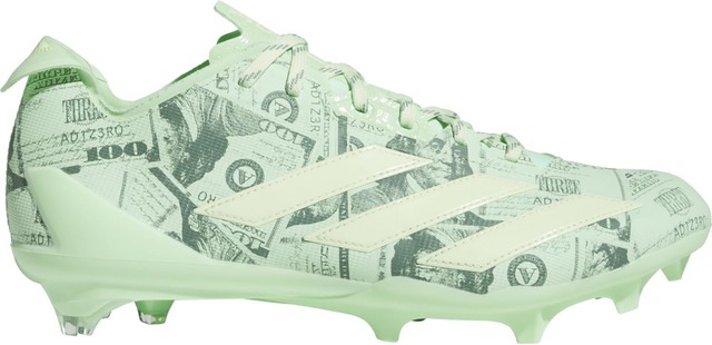 Adizero Electric Ⅱ Currency 2026年モデル アメフト スパイク