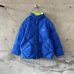 reversible down jacket