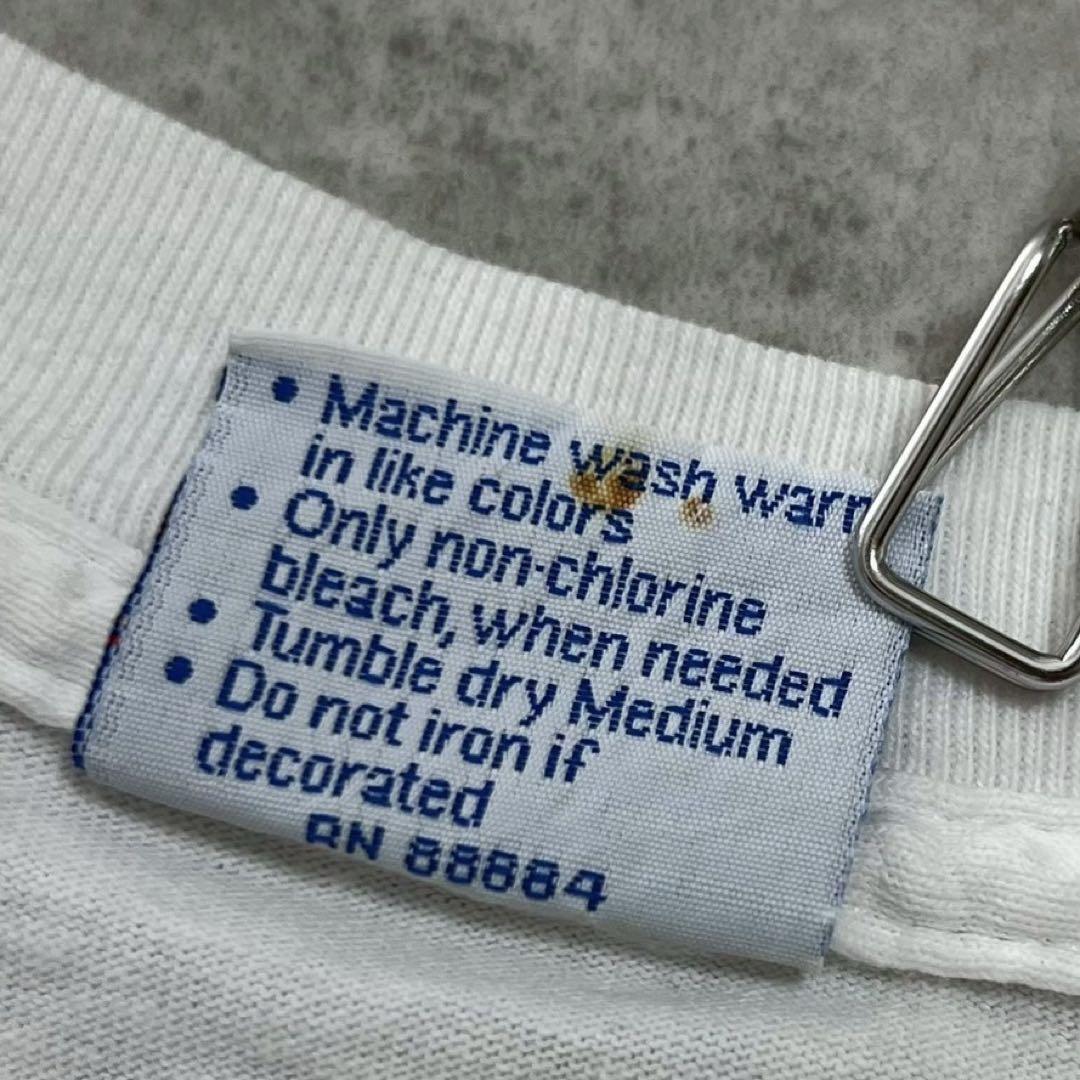 希少 USA製 007 ビンテージ tシャツ ムービーT シングルステッチ