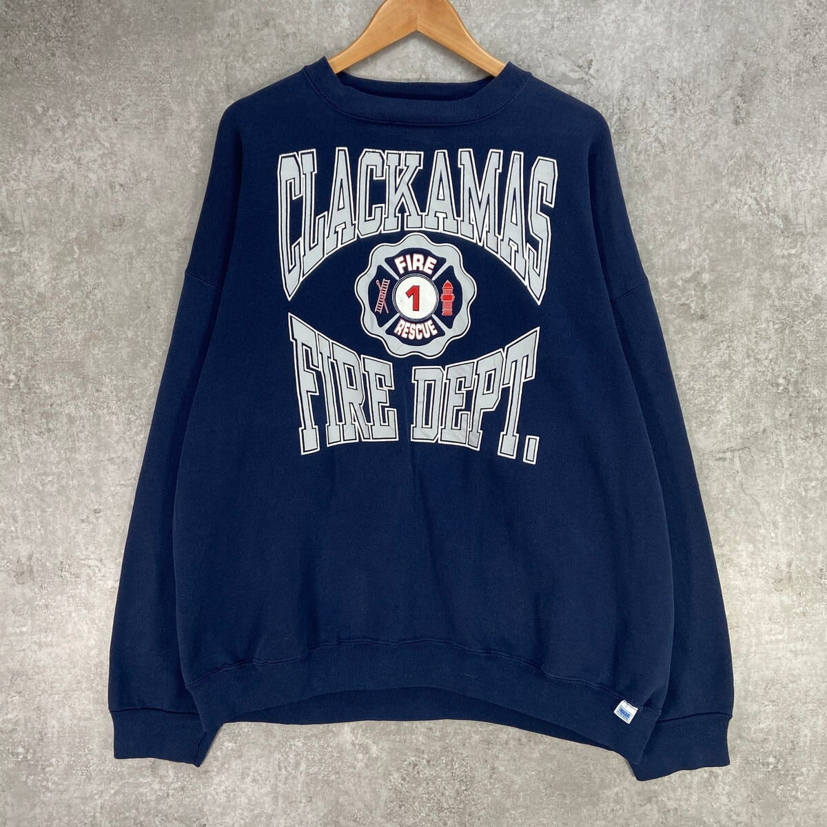 AD1990 ギャルソン オム プリュス キルティング スウェット 紺色 2026年最新】COMME des GARCONS HOMME PLUS トレーナー・スウェットの