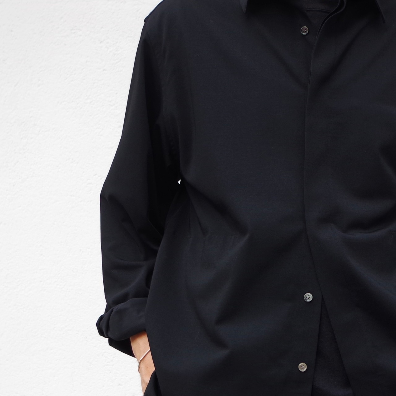 MAYKAM W/P MINIMAL SHIRTS