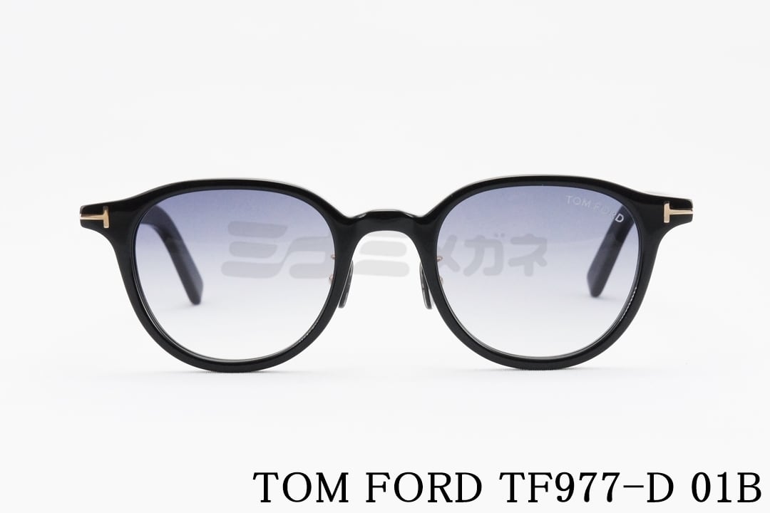 TOM FORD サングラス TF542-K 01A スクエア メンズ レディース