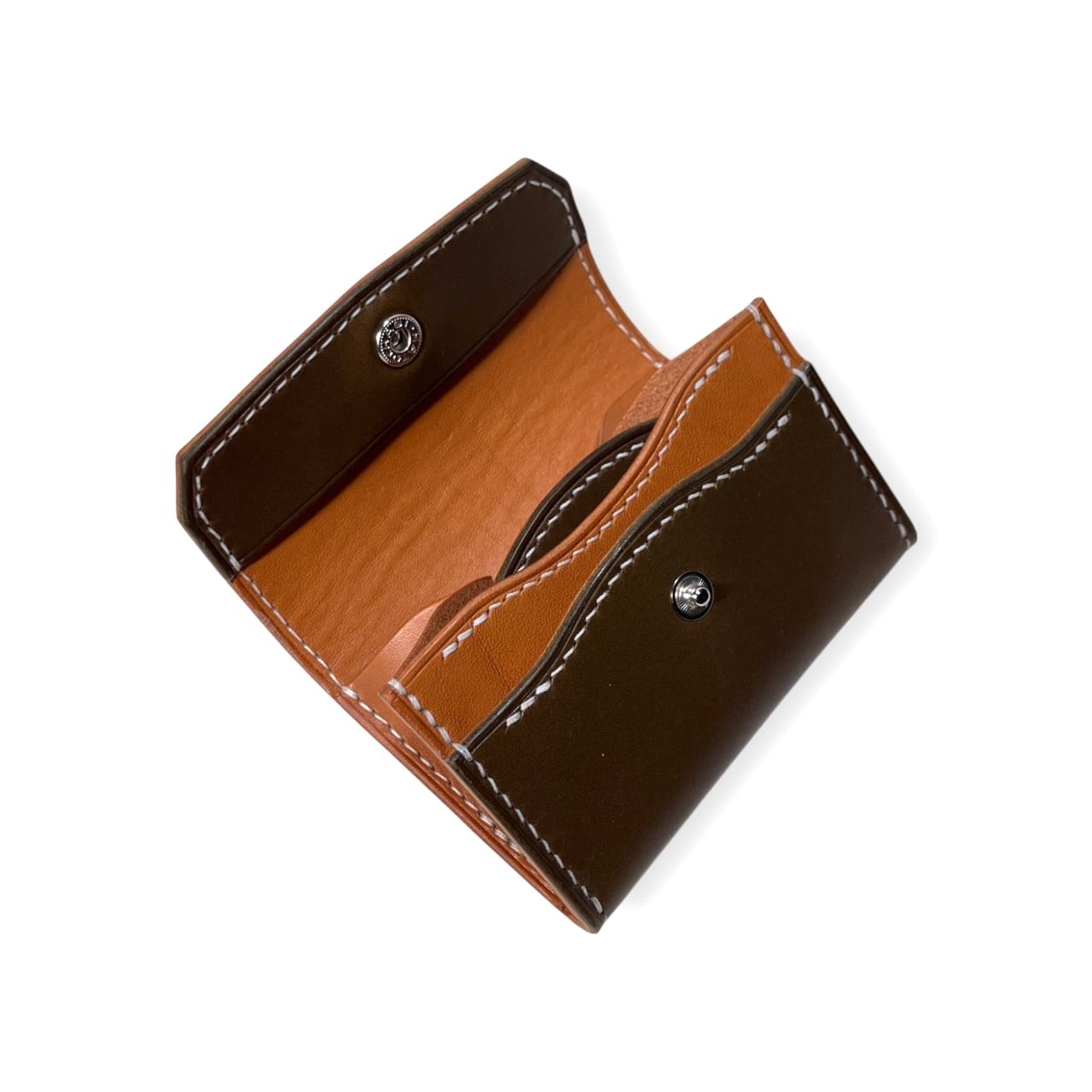 【セミオーダー】フラップミニウォレット