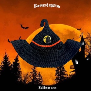 即納【Bam’studio】Halloween Hat Ver.1