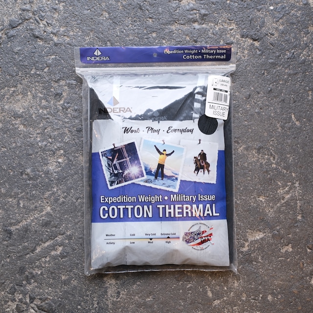 From USA "Cotton thermal"