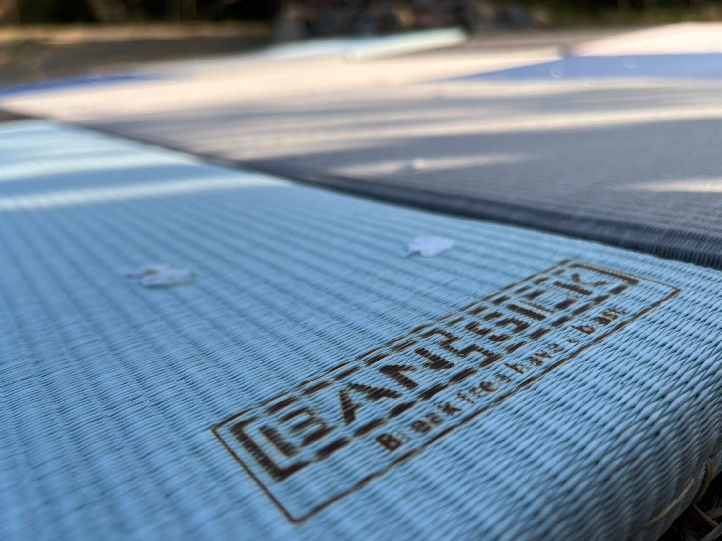 ポータブル畳ヘリナイヤン＜青磁＞サイズオーダー可能 | BAN-SICK Outdoor