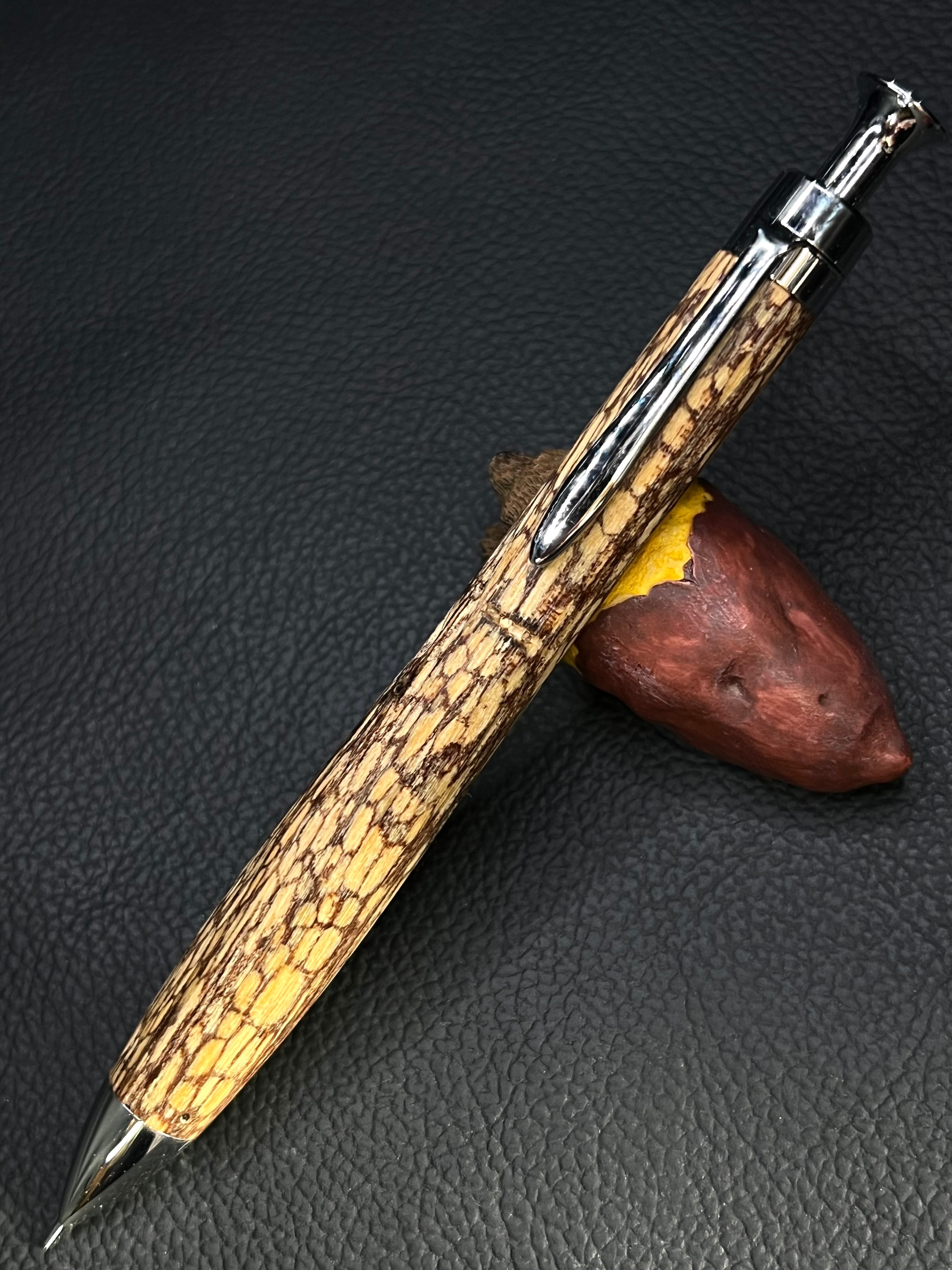 タ*ー様 新品　こぶた工房　グワバ　極上マイクロスポルテッド　シャープペンシル0 新品 こぶた工房 グワバ極上マイクロスポルテッド シャープペンシル0 5