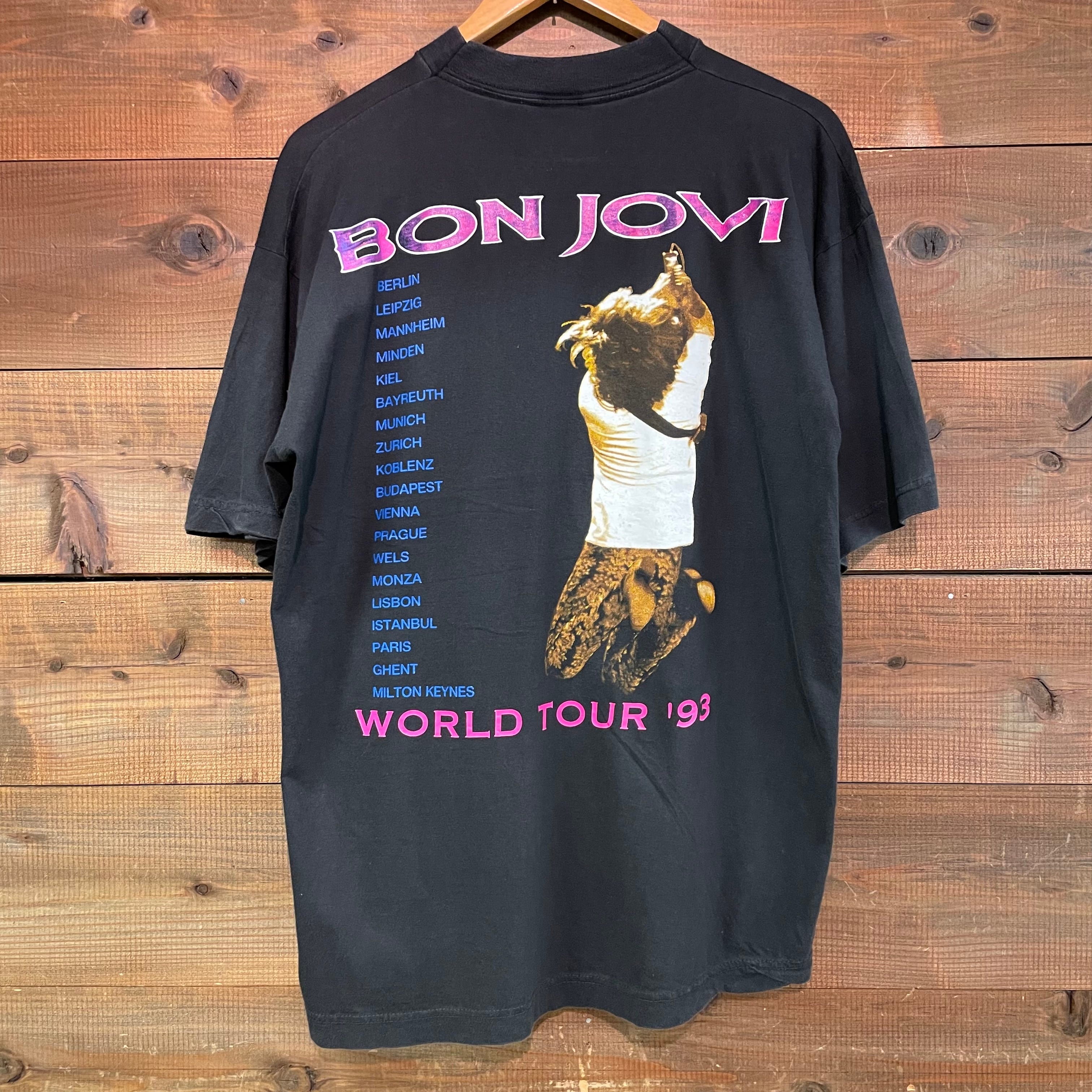 BON JOVI BON JOVI