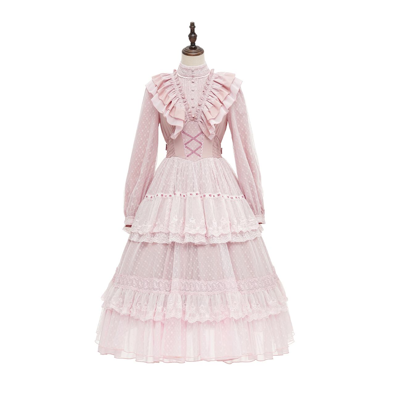 リトルグレイス ワンピース | HoshibakoWorks