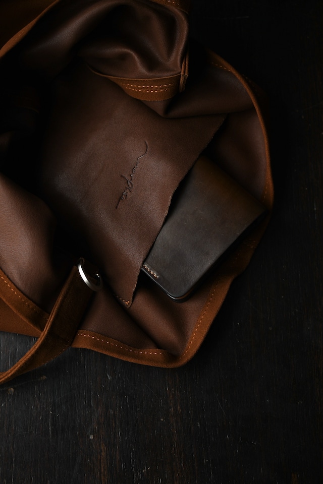 Morphée / CYLINDER / M (OILE SUEDE BROWN)