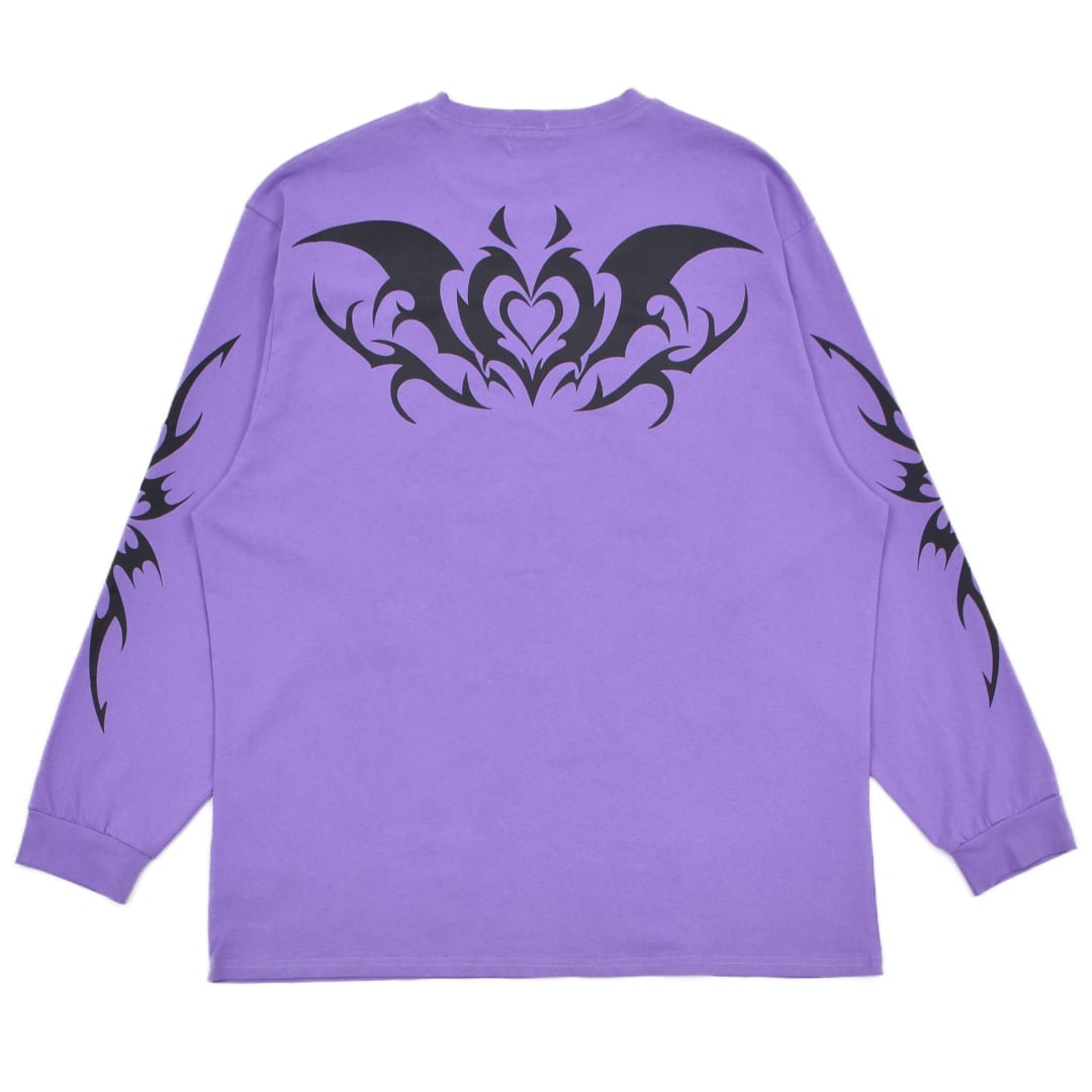 FACT ロンT XLサイズ パープル 新品未開封 POPUP限定 商品詳細ページ | This is LAST ONLINE STORE | HOME ロンT