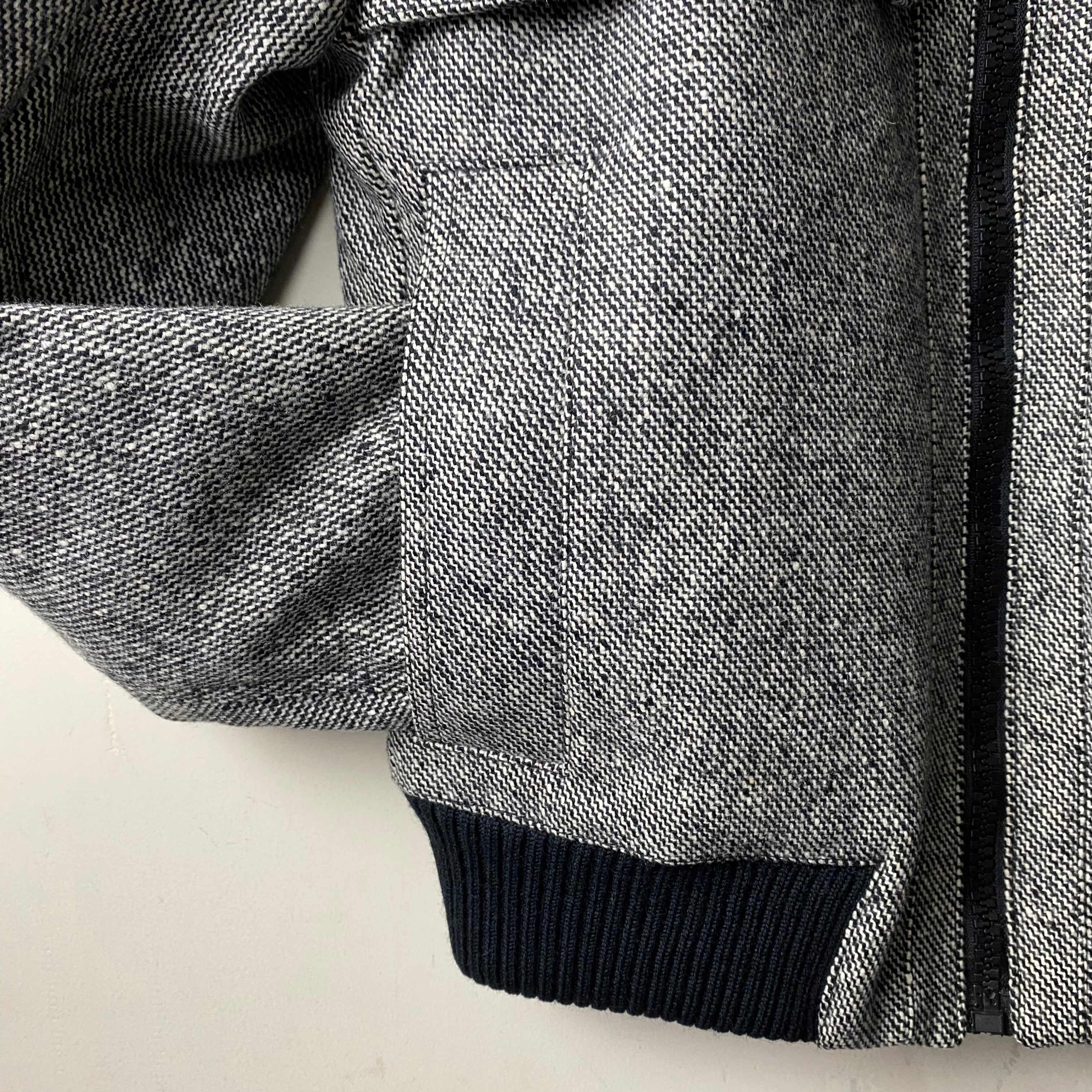 06AW DIOR HOMME by Hedi Slimane wool blouson | NOIR ONLINE