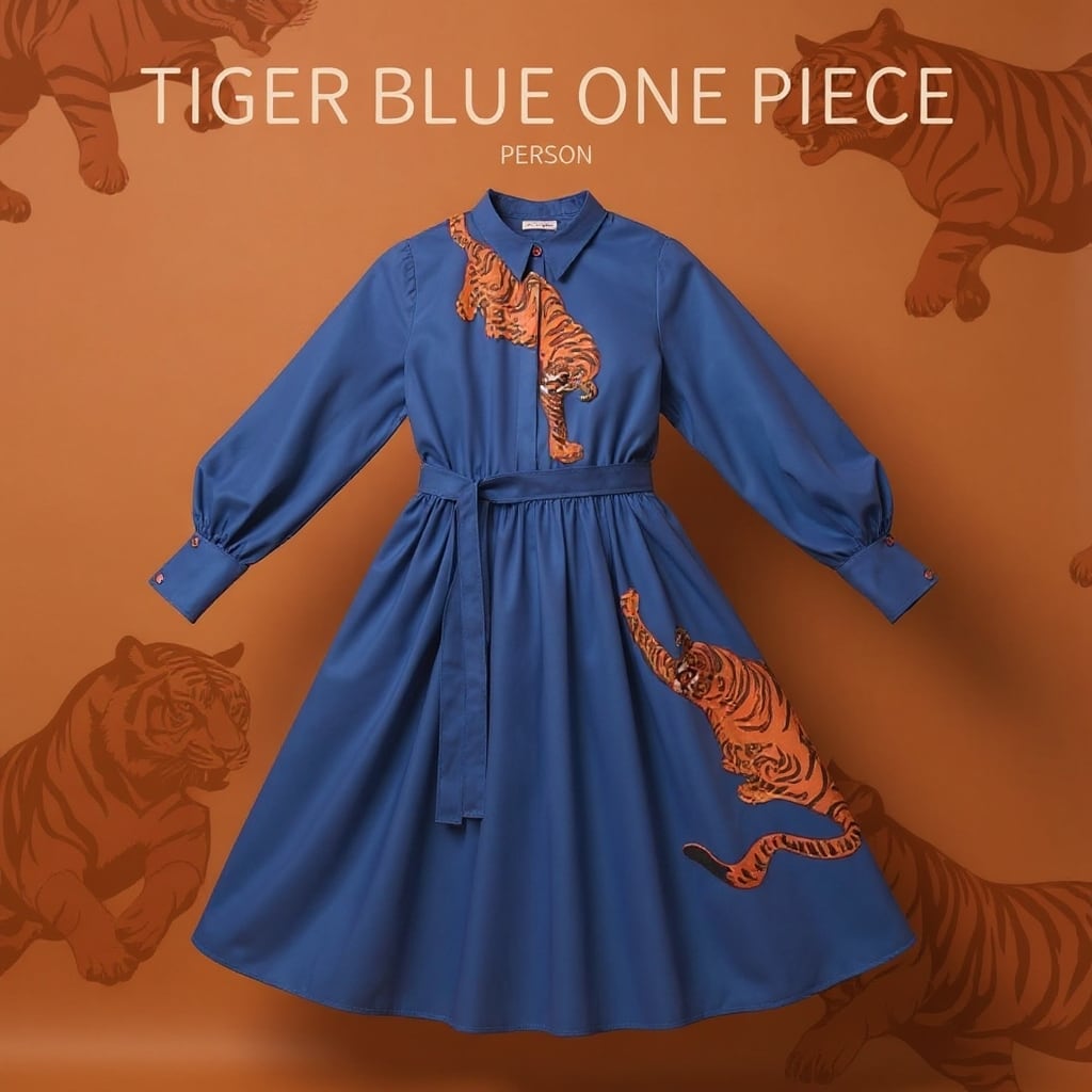 アンドリューゲン　鳳凰　総刺繍　ワンピース 総刺繍ラグジュアリーワンピース｜JENNE(ジェンヌ)公式通販：パリ