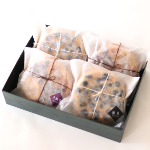 【接待の手土産セレクション2025 入選】丹波極上マドレーヌ 4個入