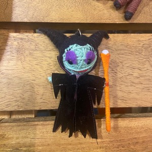 【ブードゥー人形】VOODOO KEYRING　3