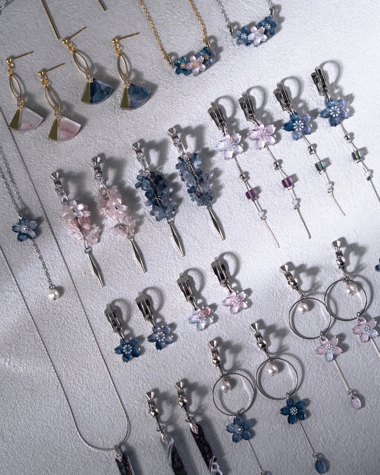 桜の時　necklace