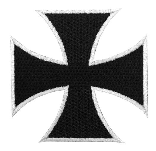 アイアンクロス ソリッドアイアンクロス：40mm