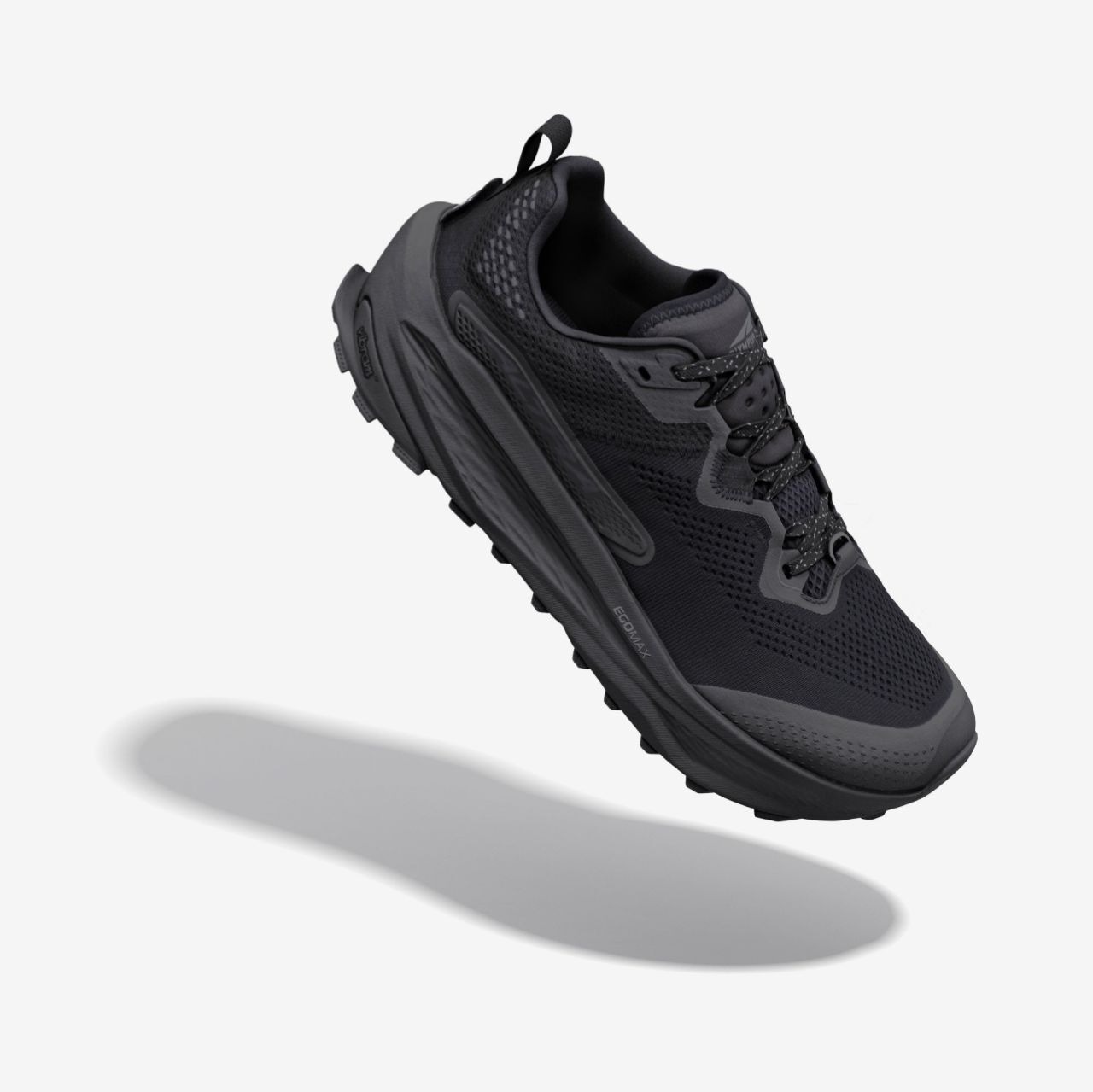 ALTRA / OLYMPUS 7（オリンパス 7）/ Mens / Black Dark Shadow Black - 3