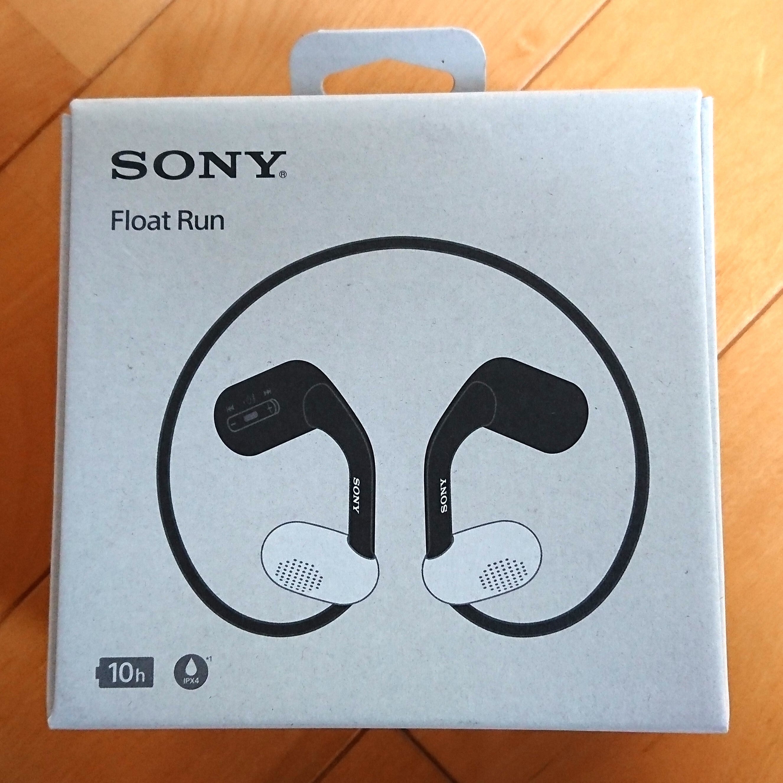 SONY Float Run ソニー フロートラン