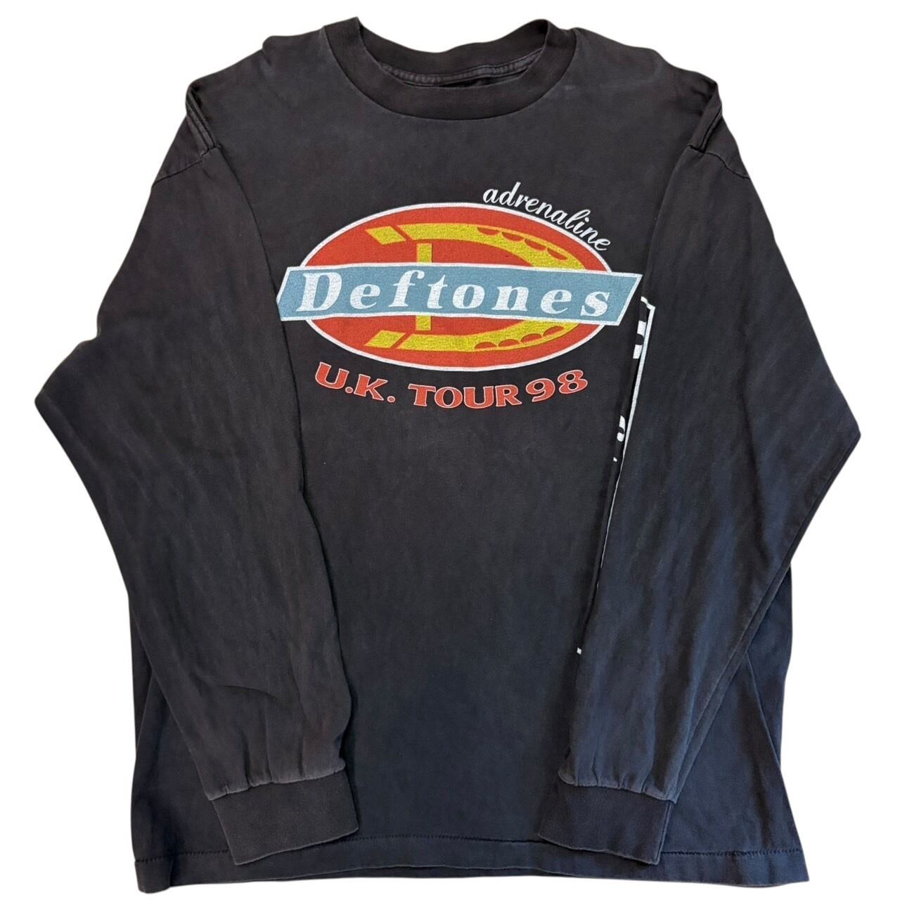 Stussy ステューシー／Feat. DJ Stretch Armstrong／ブラック／Tシャツ