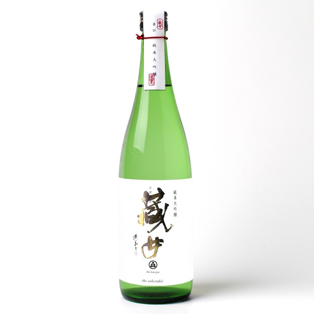 the kurajo. standard_近藤酒造_純米大吟醸（720ml)
