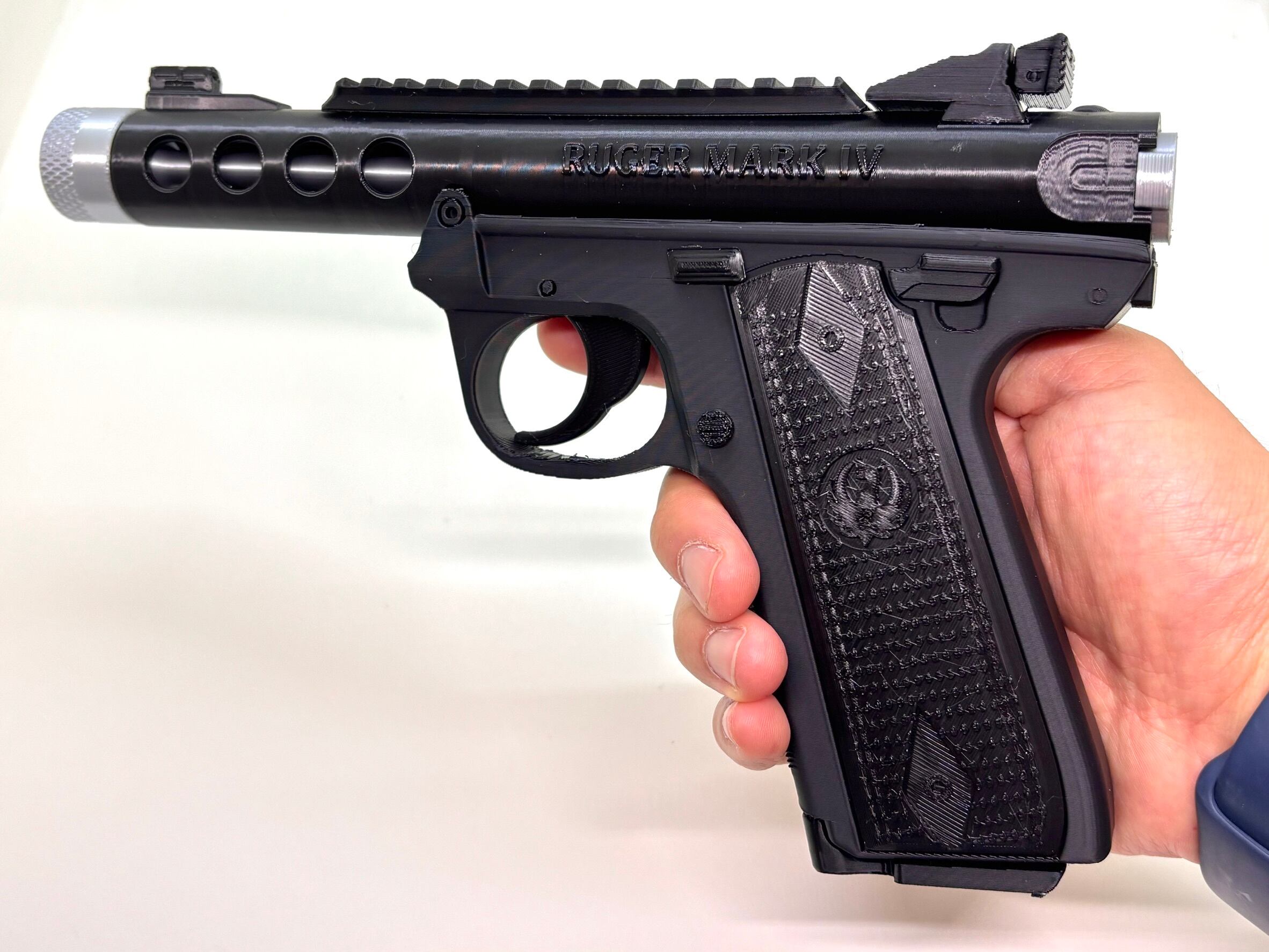 Borchardt ボーチャード C93 レプリカモデル（機能なし、金属なし