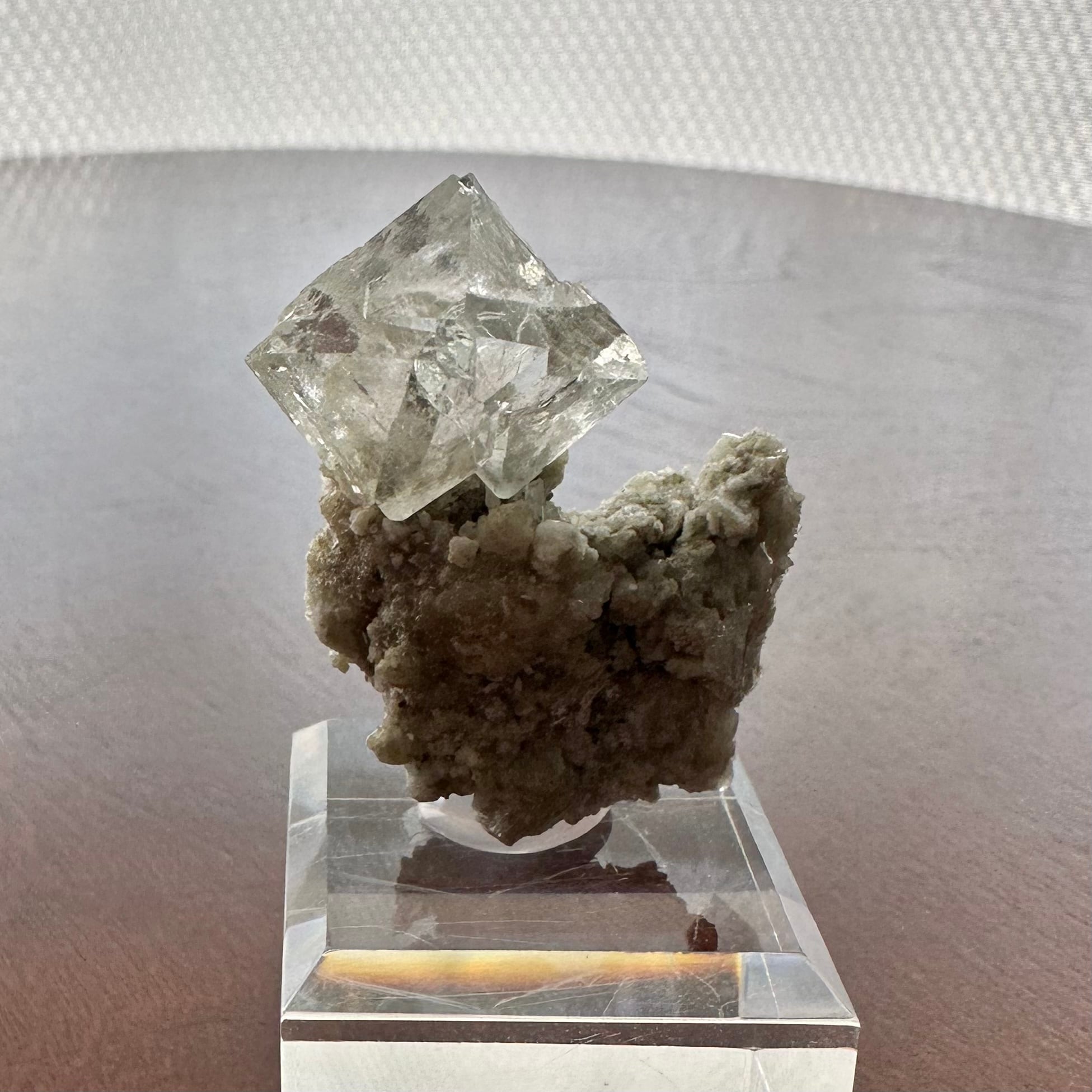 フローライト【Fluorite】スイス産 | PEANUTS MINERALS
