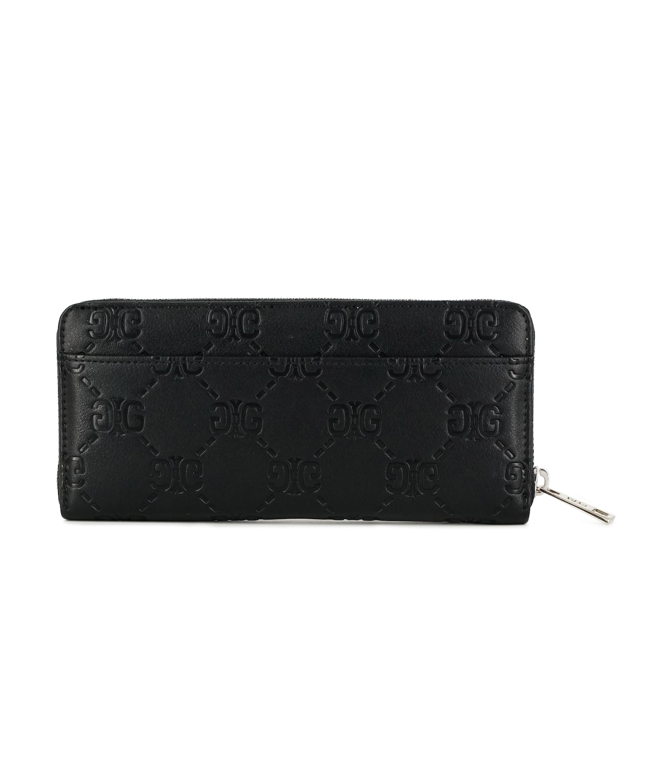 GYDA : ROUND FASTENER LONG WALLET GY-W471