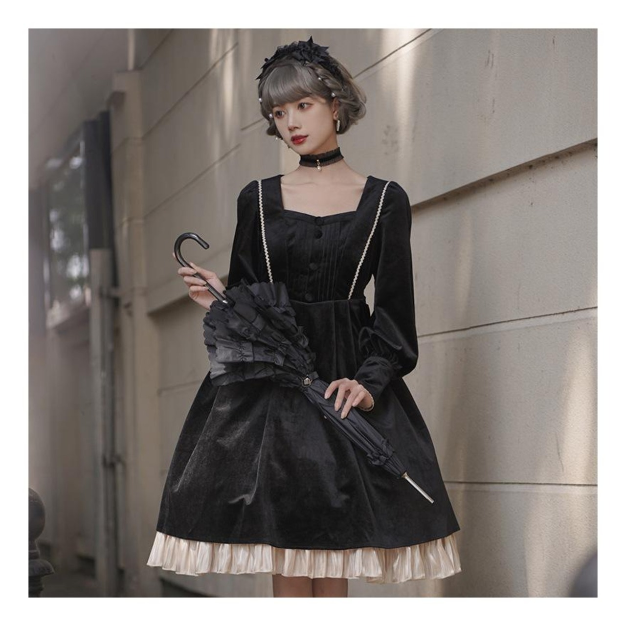 レトロ TAFFETA 刺繍ジャケット (A-3) 厚く