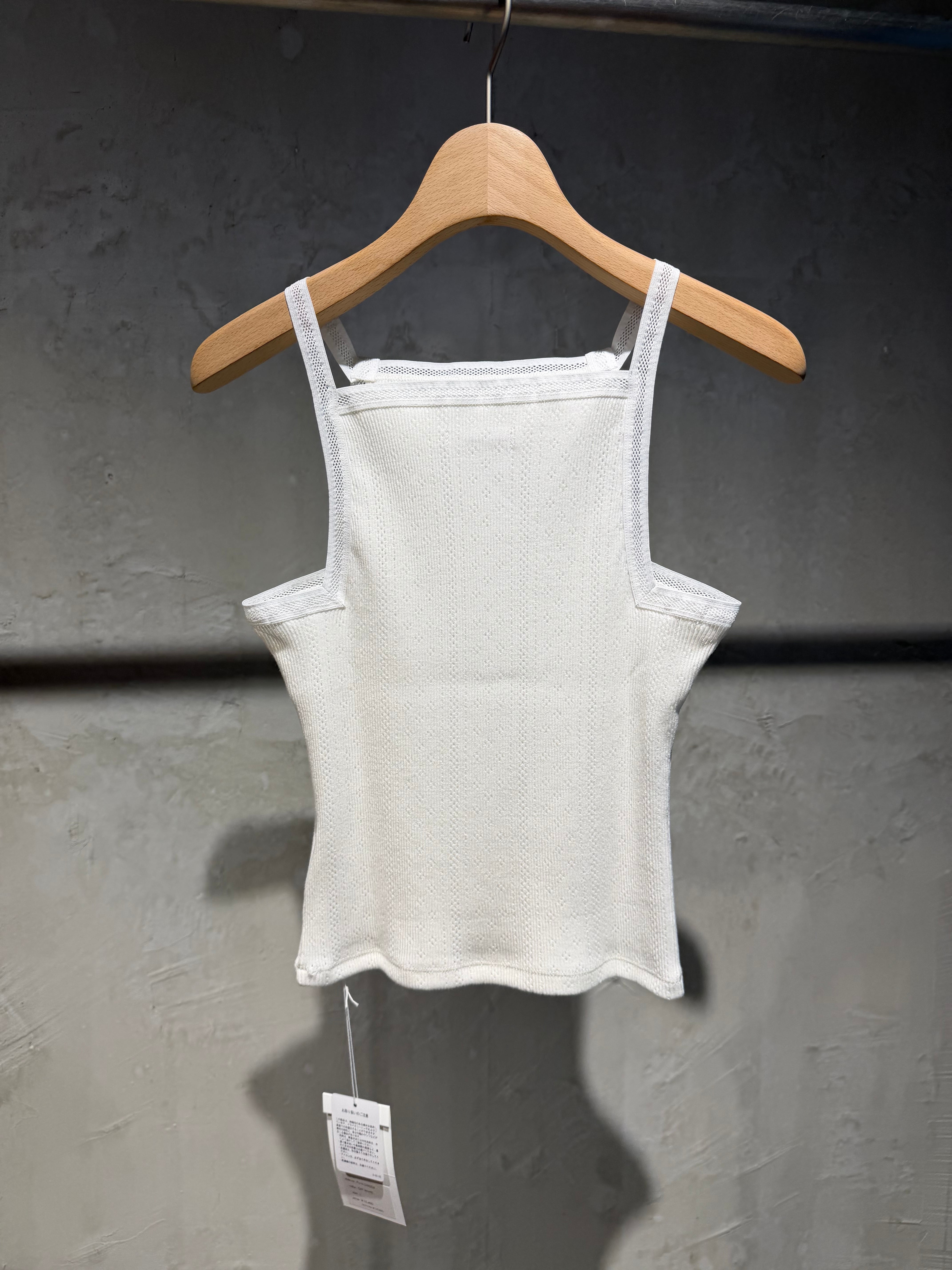 FUMIKA_UCHIDA/Grandrelle multi stripe bodysuit | ikasa.