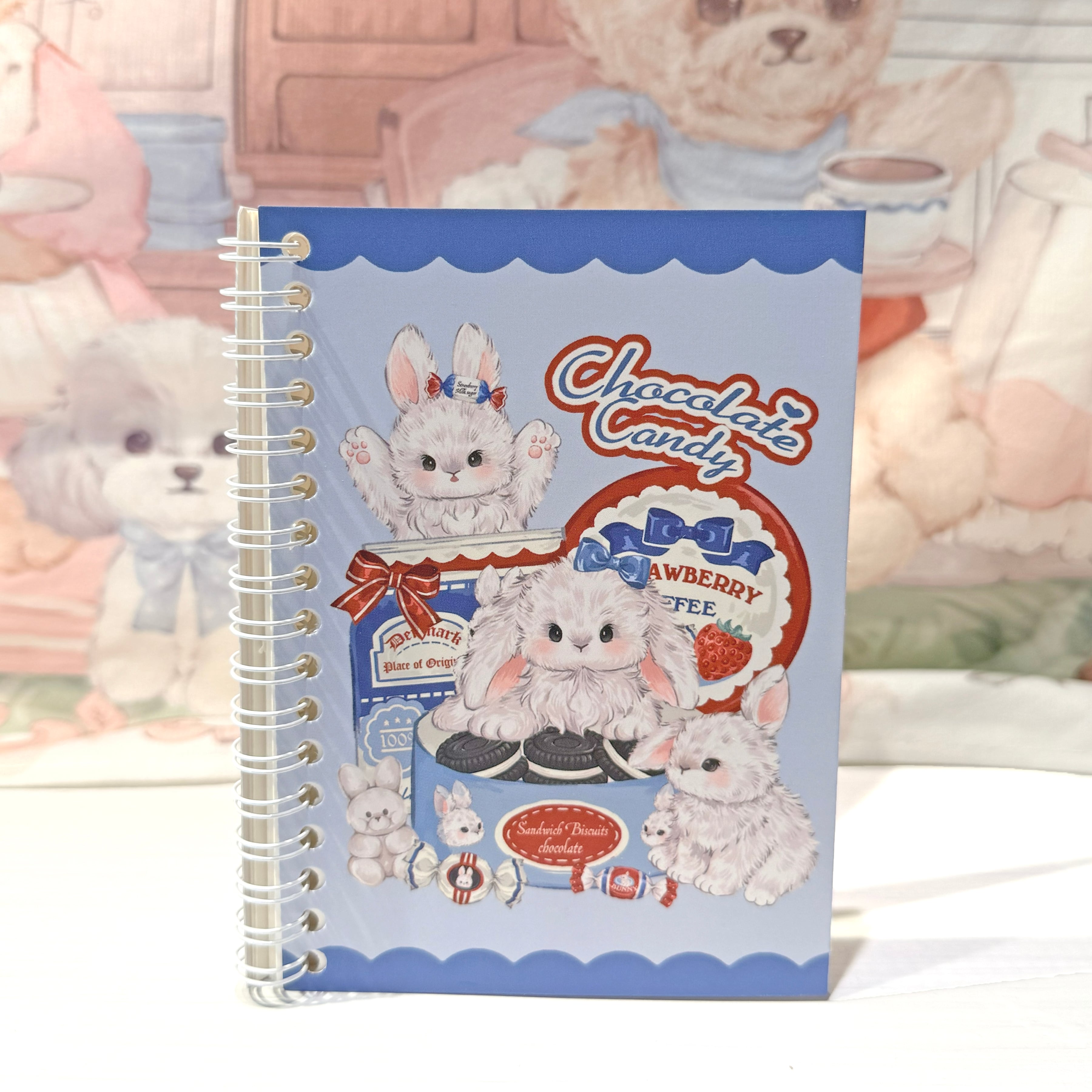 シール堂 Shinzi Katoh Design シール帳【蜂蜜レモン】 日本製