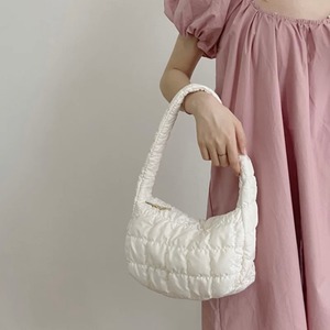 キルティングハンドバッグ　A01232