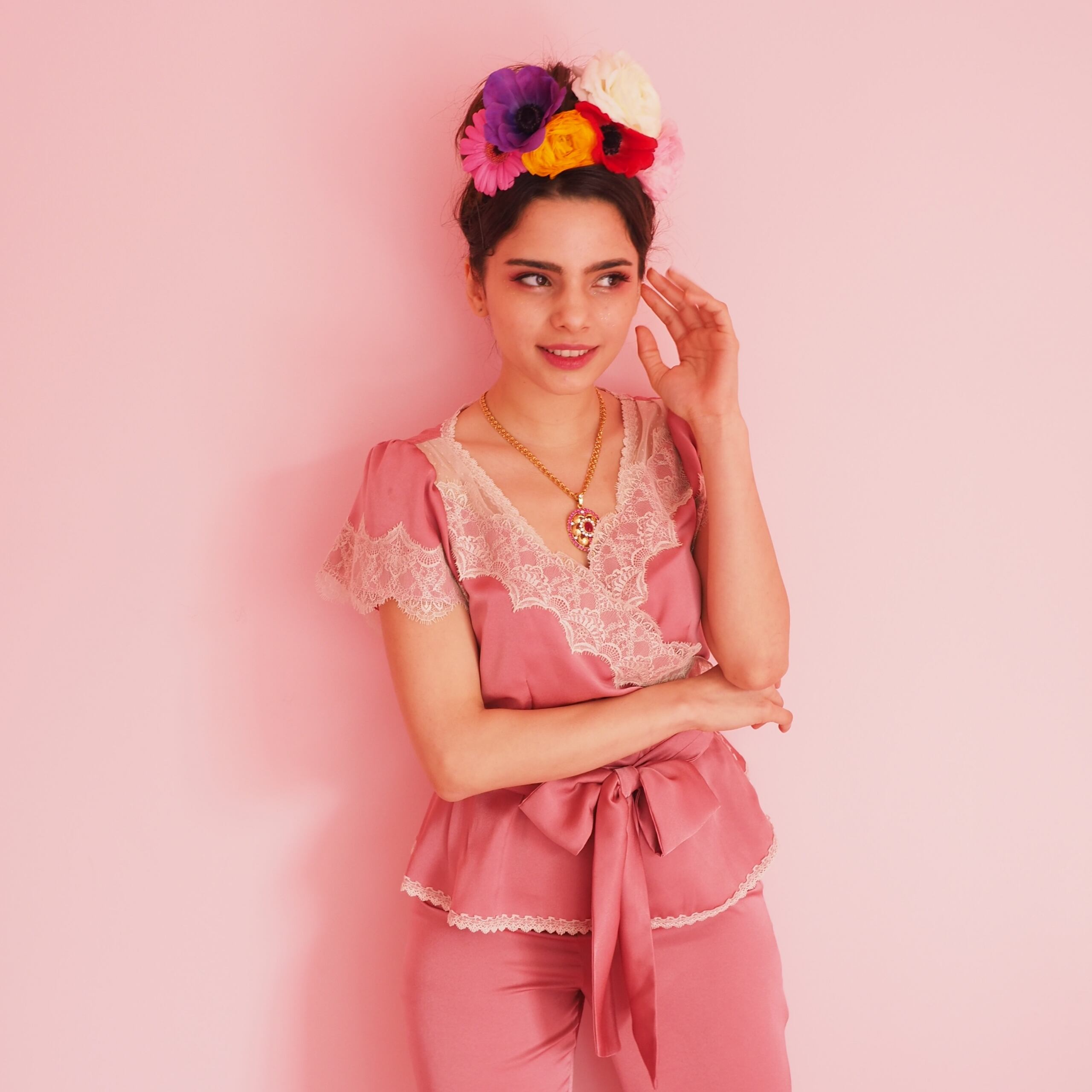 Pina colada blouse -ピニャコラーダブラウス- | Lily Sunocoff 