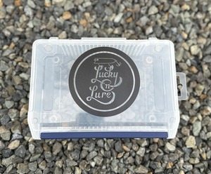 Lucky 'n' Lure Logo Box