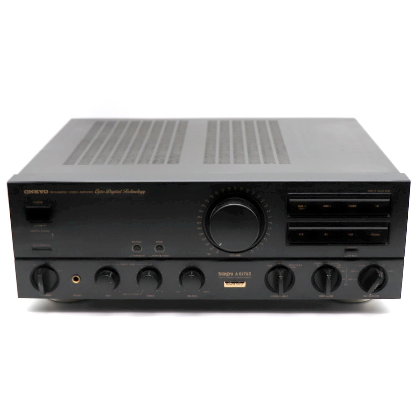 ONKYO・Integra・A-817XG・アンプ・No.200708-481・梱包サイズ140 