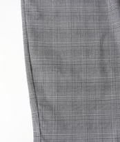 CUORE STORE/チェックコクーンパンツ