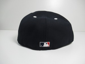 Exclusive NEW ERA 59fifty Seattle Mariners　シアトル・マリナーズ　Navy