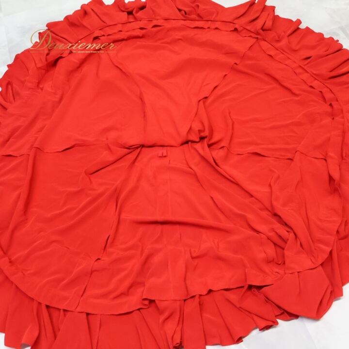 フラメンコ 衣装 トップス ファルダ スカート HERMOSA IBERIA