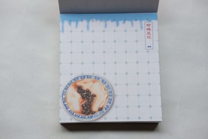 針線球 ｜甜蜜蜜メモパッド