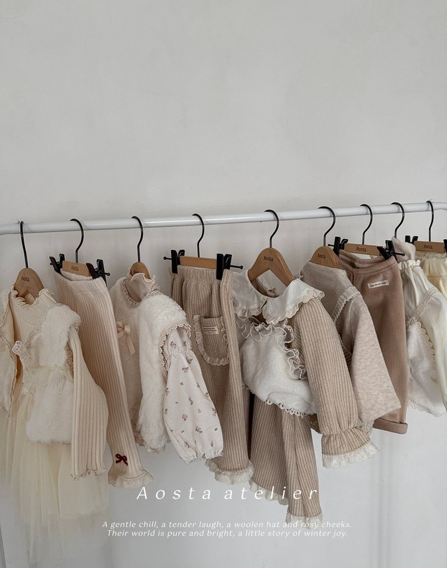 即納⌇フリル ポケット パンツ