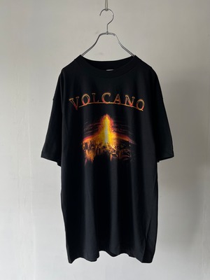 -VOLCANO- 90's movie print T-shirt